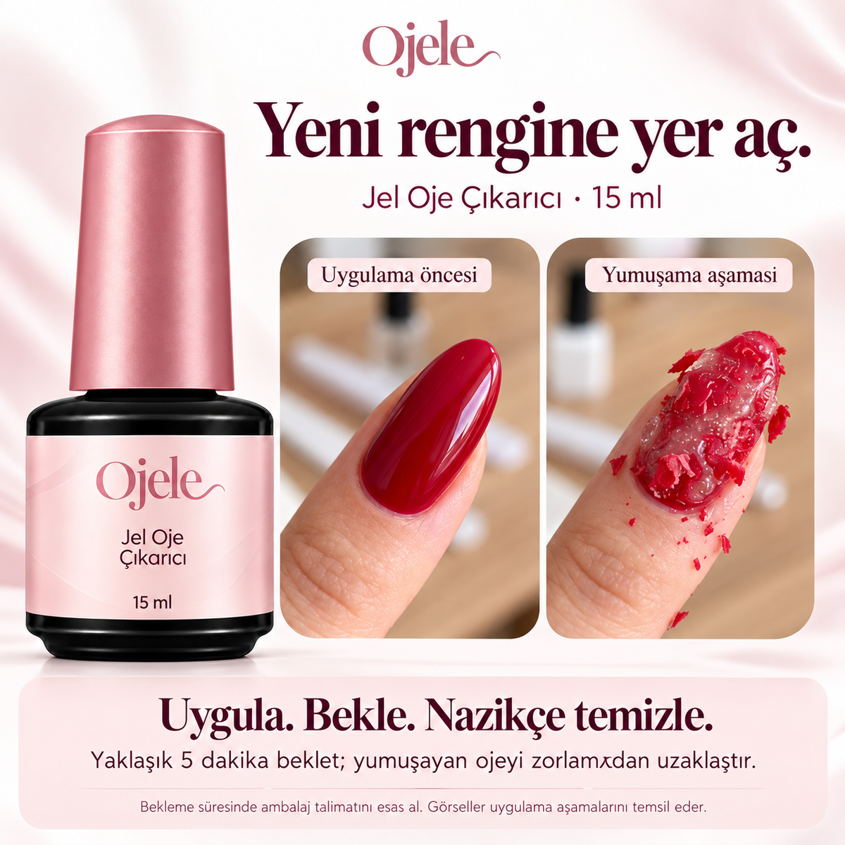 Jel Oje Çıkarıcı