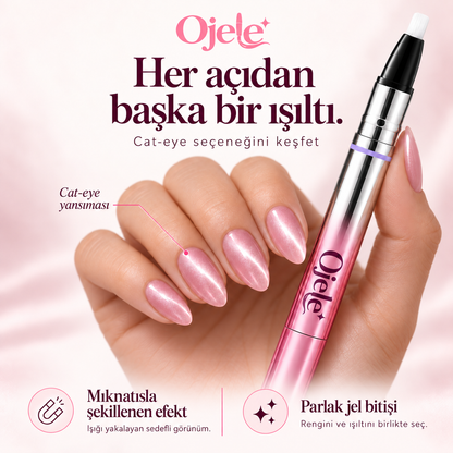 Tek Adım Jel Oje Kalemi