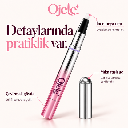 Tek Adım Jel Oje Kalemi